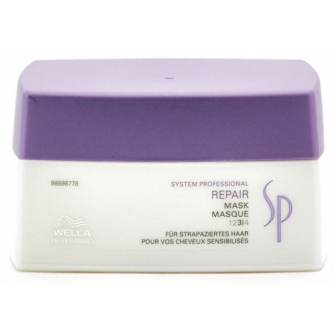Wella SP Repair Repair Mask Восстанавливающая маска