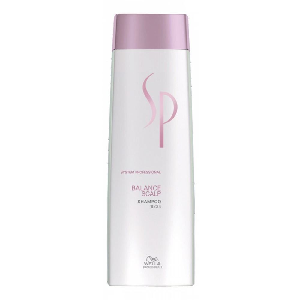 Wella SP Balance Scalp Balance Scalp Shampoo  Шампунь для чувствительной кожи головы