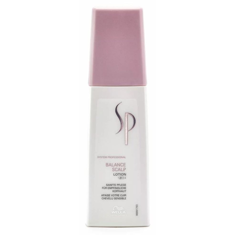 Wella SP Balance Scalp Balance Scalp Leave-in Lotion Лосьон для чувствительной кожи головы