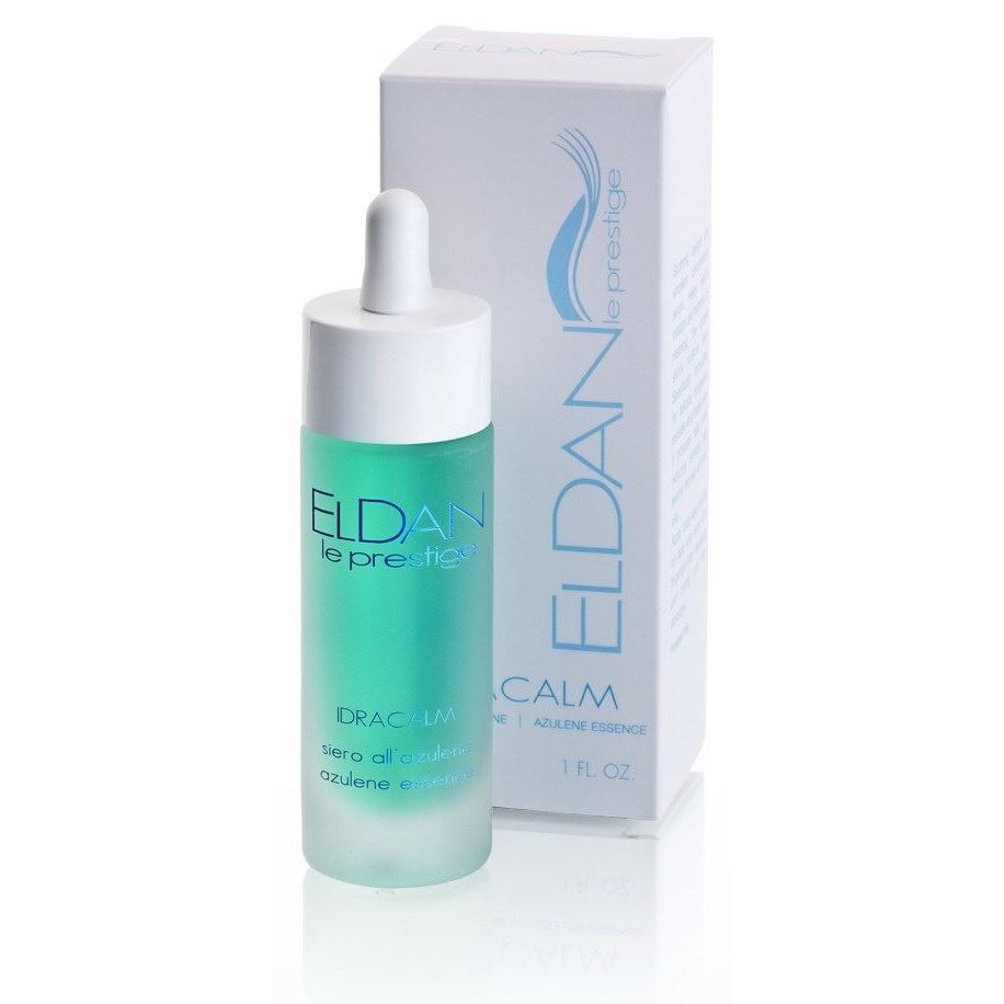Eldan Сухая и чувствительная кожа Azulene essence ELD-162 Азуленовая сыворотка