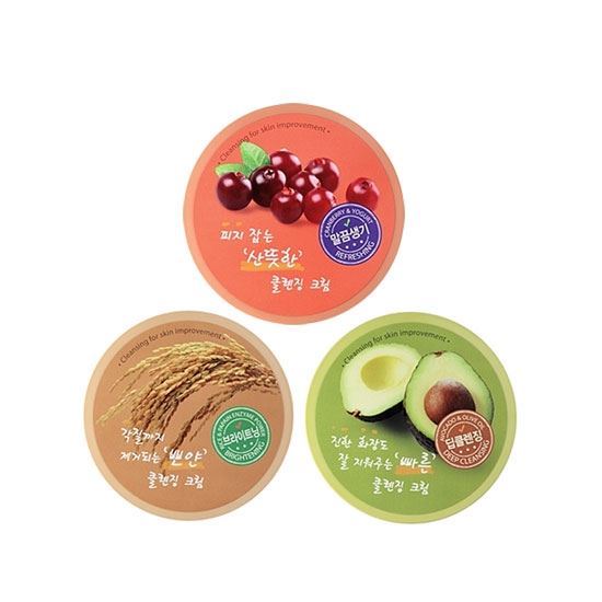 The Saem Face Care Natural Condition Cleansing Cream Крем очищающий