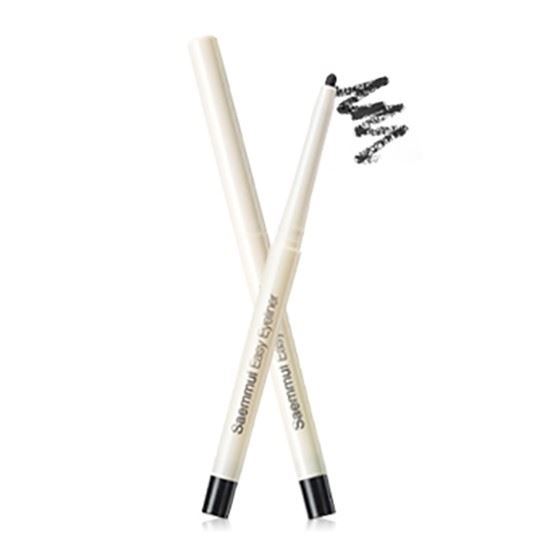The Saem Make Up Saemmul Easy Eyeliner Подводка для глаз