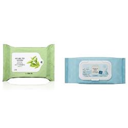 Healing Tea Garden Cleansing Tissue