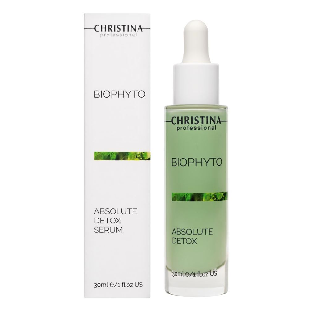 Christina BioPhyto Absolute Detox Serum Детокс-сыворотка «Абсолют»