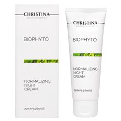 Normalizing Night Cream