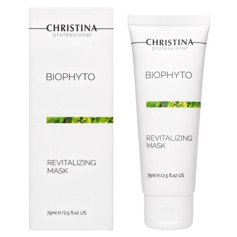 Christina BioPhyto Revitalizing Mask Восстанавливающая маска