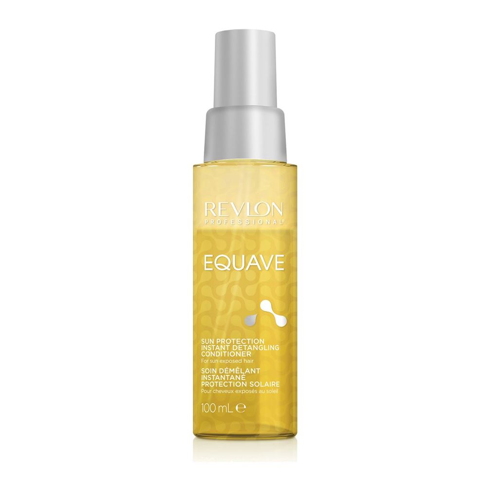 Revlon Professional Equave Sun Protection Detangling Conditioner Несмываемый спрей-кондиционер, облегчающий расчесывание, для защиты волос от солнечного воздействия 