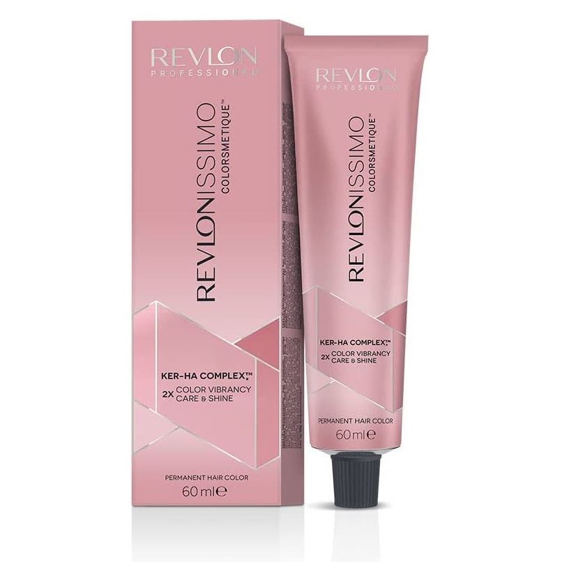 Revlon Professional Coloring Hair Revlonissimo Cromatics Крем-краска для интенсивного окрашивания волос. Экстремально - Интенсивное Перманентное Окрашивание для Фантазийных Образов  