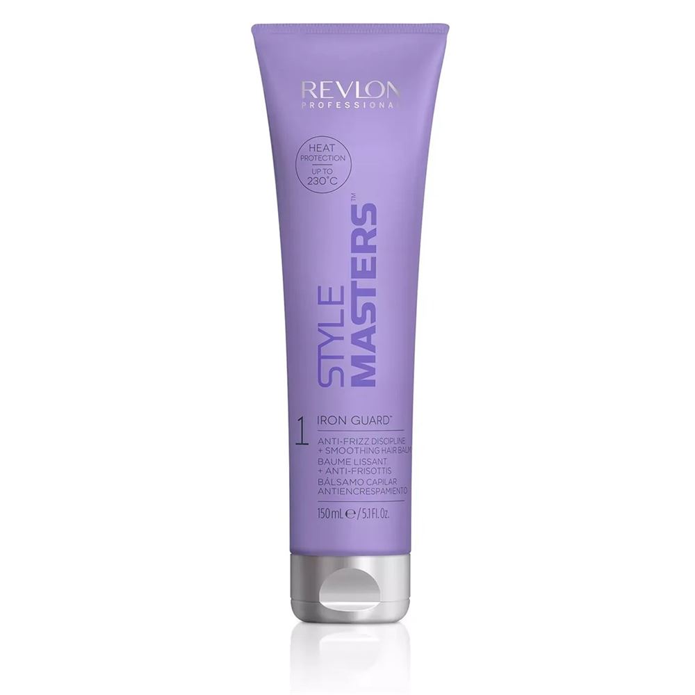 Revlon Professional Style Masters Smooth Iron Guard Бальзам разглаживающий со слабой фиксацией и натуральным блеском 