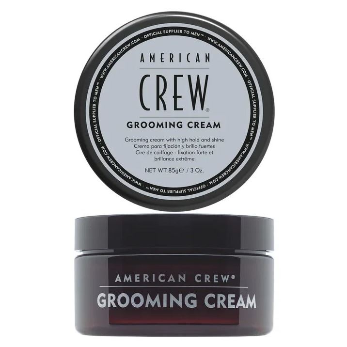 American Crew Style Grooming Cream Крем с сильной фиксацией и высоким уровнем блеска для укладки волос и усов