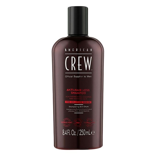 American Crew Anti Hair Loss Anti-Hair Loss Shampoo Шампунь против выпадения волос