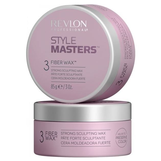 Revlon Professional Style Masters Creator Fiber Wax Воск формирующий с текстурирующим эффектом