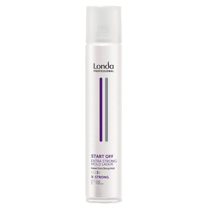 Londa Professional Style Finish. Start Off Лак для волос экстрасильной фиксации
