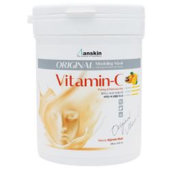 Vitamin-C Modeling Mask