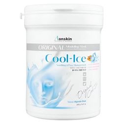 Cool-Ice Modeling Mask