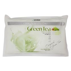 Green Tea Modeling Mask