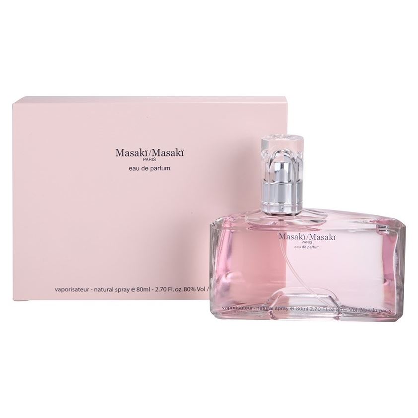 Masaki Matsushima Fragrance Masaki/Masaki  Стильный аромат для уверенной в себе женщины