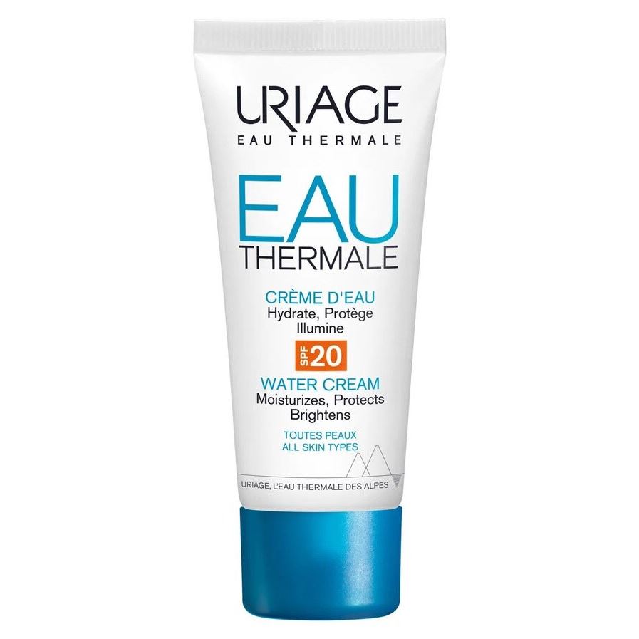 Uriage Eau Thermale Eau Thermale Water Cream SPF 20 Увлажняющий крем 