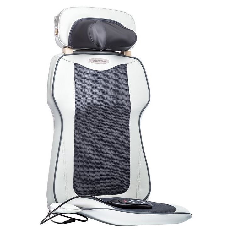 Gezatone Массажные подушки и накидки AMG387 Массажная накидка "3D Pad"  AMG387 Массажная накидка "3D Pad" 3-мерное воздействие