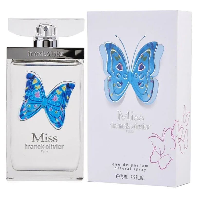 Franck Olivier Fragrance Miss Мисс, для леди