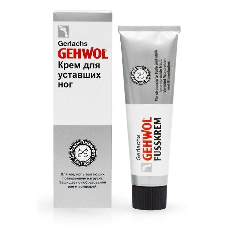 Gehwol Special Product Footcream Крем для уставших ног 