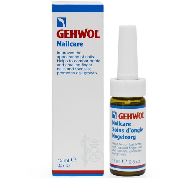 Gehwol Уход за ногтями рук и ног Nagel - Pflege Средство для ухода за ногтями 