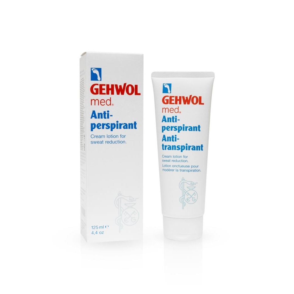 Gehwol Med Anti-Perspirant Крем-лосьон Антиперспирант