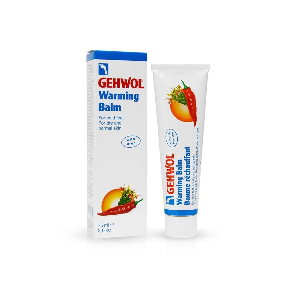Gehwol Universal Product Warming Balm Согревающий бальзам при нарушении кровообращения