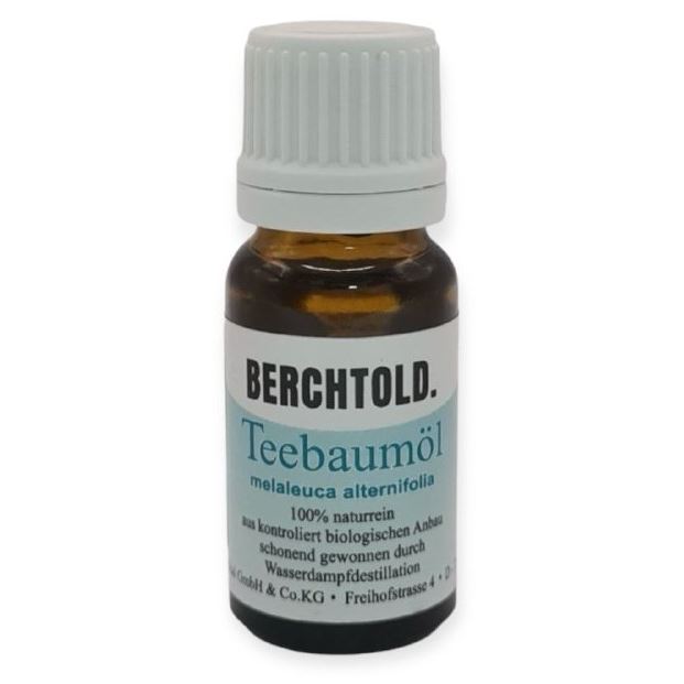 Gehwol Universal Product Teebaumöl  Масло чайного дерева антивоспалительное 