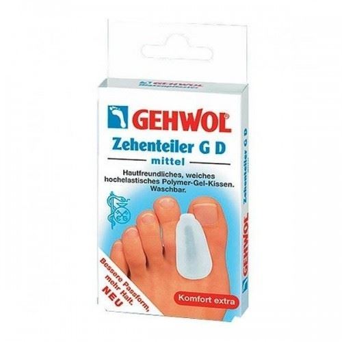 Gehwol Комфорт+ Защита Zehenrichter GD Вкладыш между пальцев GD Вкладыш между пальцев