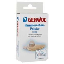 Hammerzehen-Polster Links №0 Подушка под пальцы ног