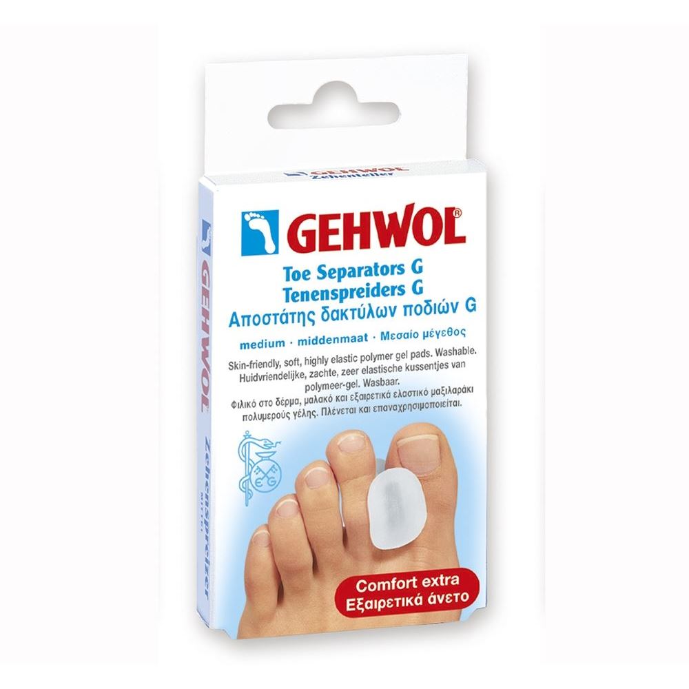 Gehwol Комфорт+ Защита Zehenteiler G Gros Гель-корректор G Гель-корректор G, большой