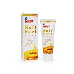 Soft - Feet Cream Milk & Honey