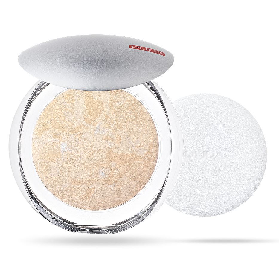 Pupa Make Up Luminys Baked Face Powder Пудра компактная запеченная 
