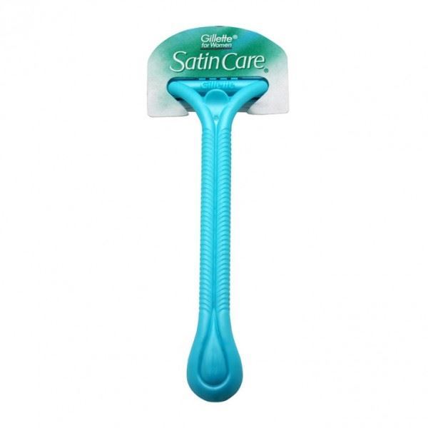 Gillette Venus  Satin Care Simply Venus Бритвенный станок Станок одноразовый для женщин