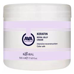 Keratin Royal Jelly Cream