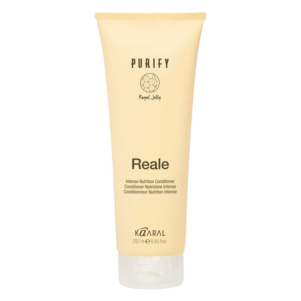 Kaaral PURIFY - SPA Purify Reale Conditioner Интенсивный восстанавливающий кондиционер для поврежденных волос 