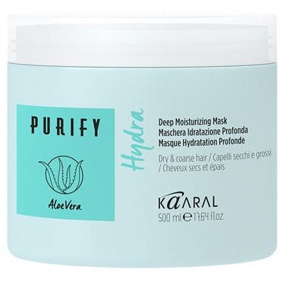 Kaaral PURIFY - SPA Purify Hydra Mask  Интенсивная увлажняющая питательная маска для волос 