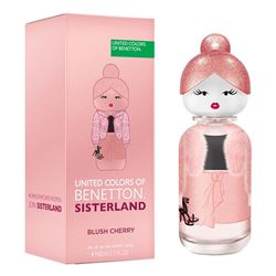 United Colors Of Benetton Sisterland Blush Cherry