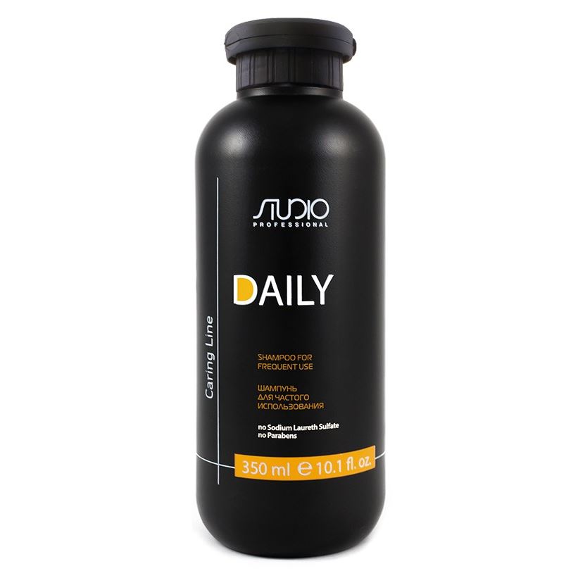 Kapous Professional Caring Line Shampoo for Frequent Use "Daily" Шампунь для частого использования