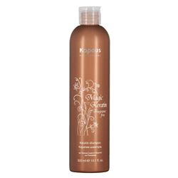 Кератин шампунь 