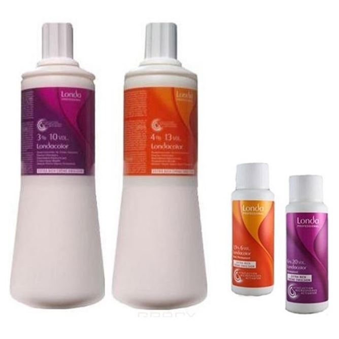 Londa Professional Color Londa Color Peroxyde  Londacolor Oxydations Emulsion Окислитель для Londa Color - Интенсивное Тонирование и Стойкая крем-краска