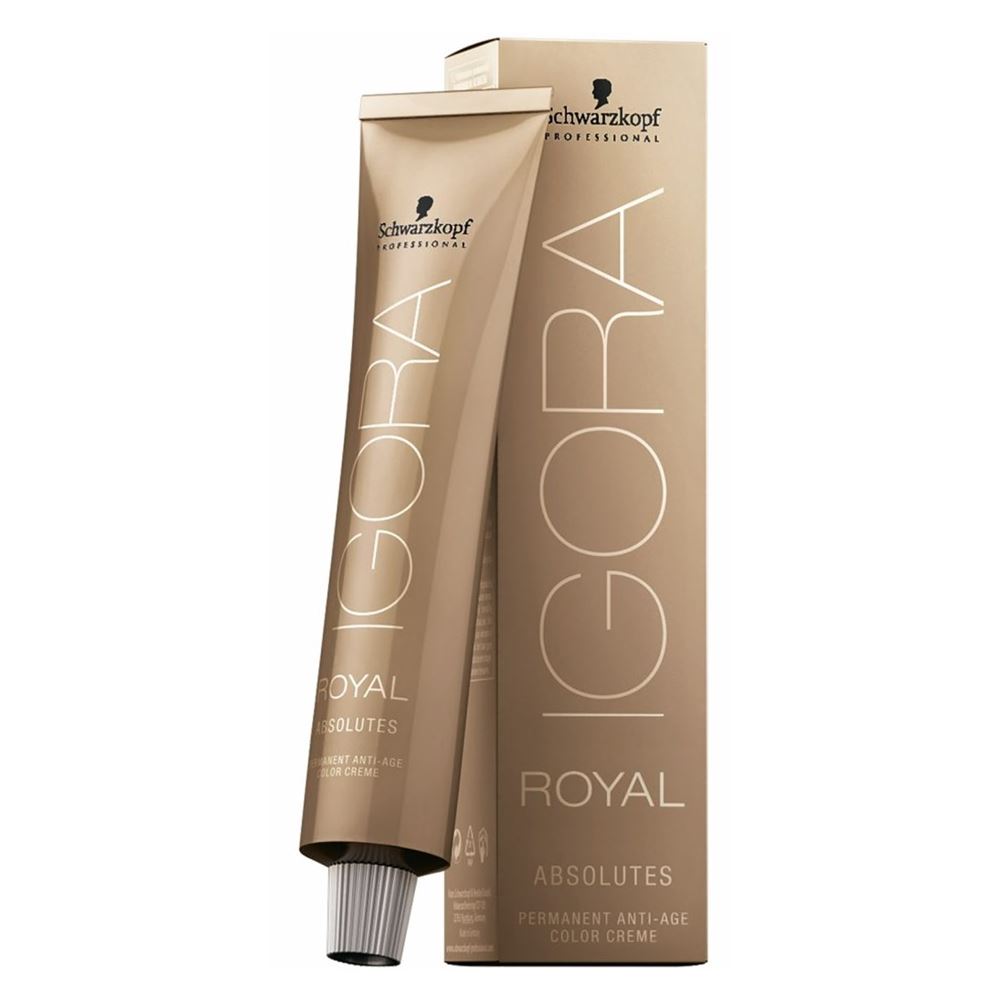 Schwarzkopf Professional Igora Color Igora Royal Absolute Крем-краска для волос