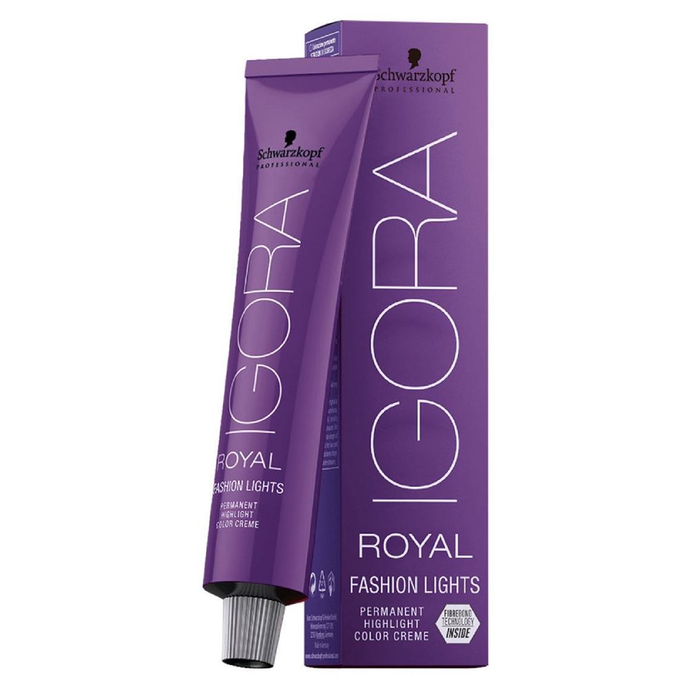 Schwarzkopf Professional Igora Color Igora Royal Fashion Light  Перманетный краситель для максимального осветления