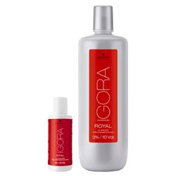 Igora Royal Oil Developer