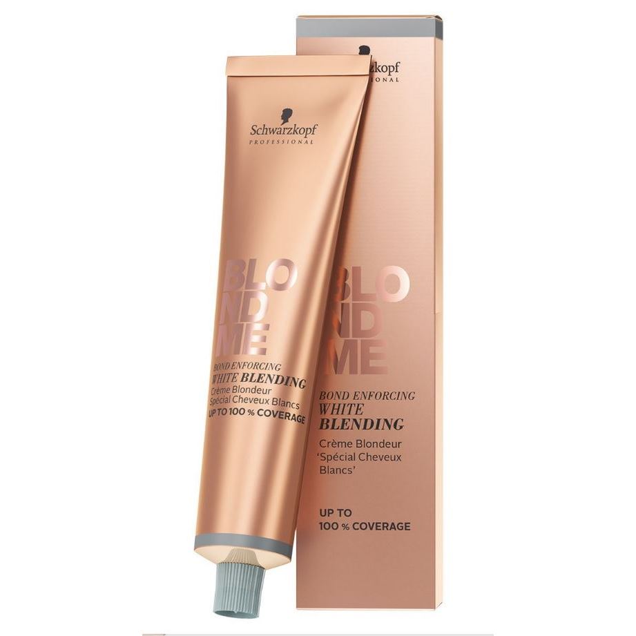 Schwarzkopf Professional Blondme Blond Me Bleach & Tone Тонер нейтрализующий для обесцвечивания 