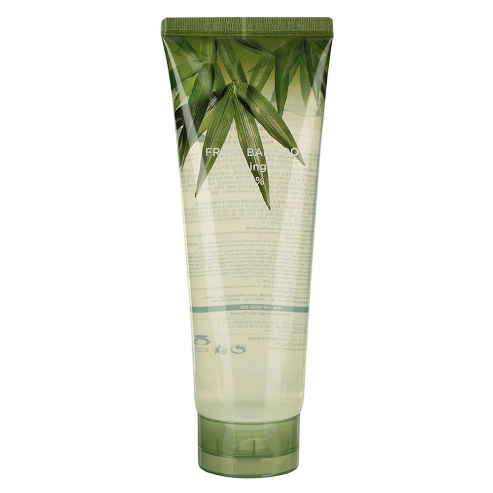 The Saem Garden Fresh Bamboo Soothing Gel 99% Гель для тела с экстрактом бамбука 