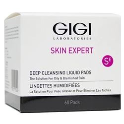Deep Cleansing Liquid Pads
