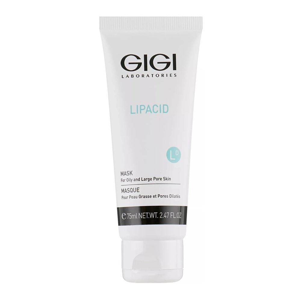 GiGi Lipacid  Mask  Лечебная маска для жирной и пористой кожи