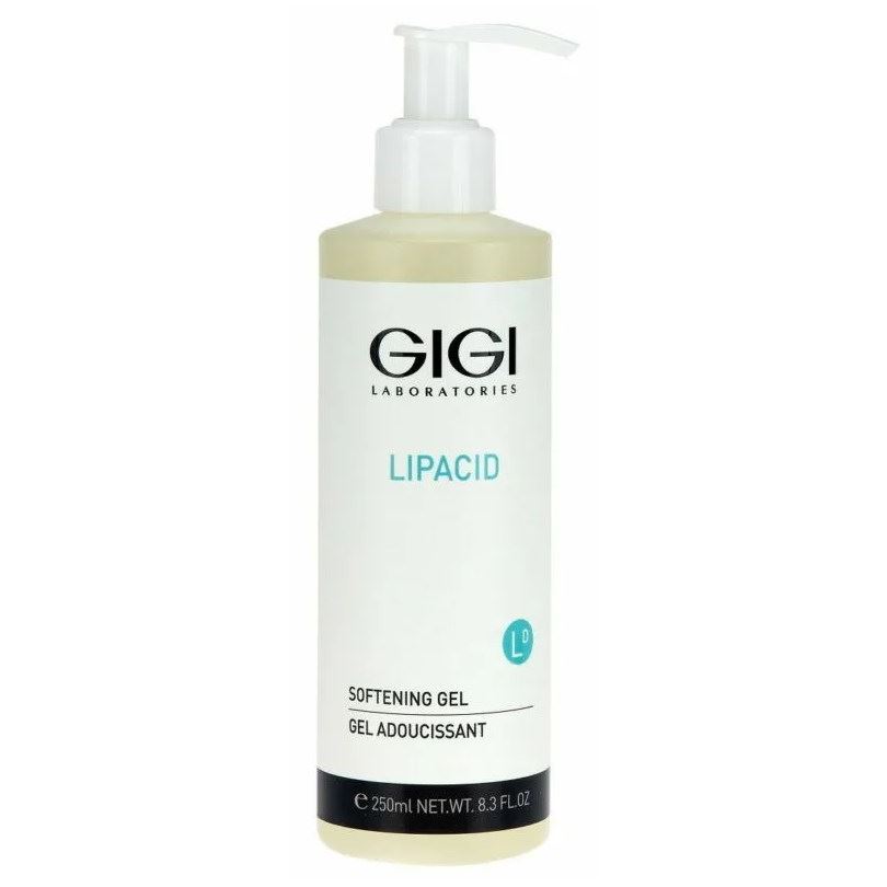 GiGi Lipacid  Softening Gel  Гель размягчающий для жирной кожи 